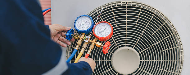 Licensed Hvac service in Mooresboro, NC - JG Cool HVAC